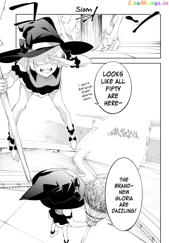 Wistoria: Wand and Sword Chapter 31 image 15_optimized